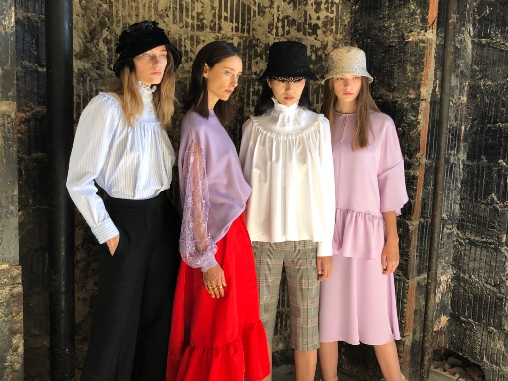 Adam Lippes spring 2020 collection at New York Fashion Week