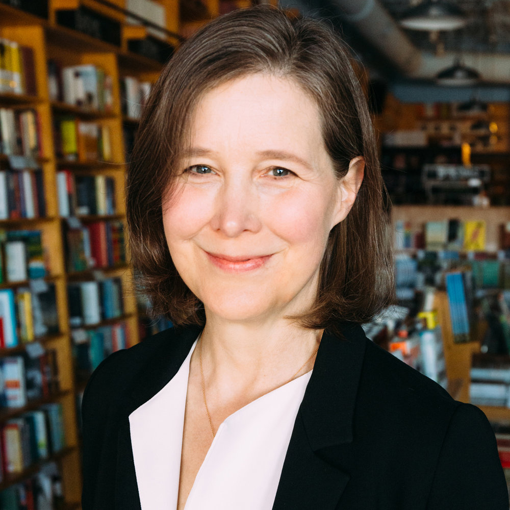 Ann Patchett will appear at  the DMA Arts & Letters Live this Sunday.
