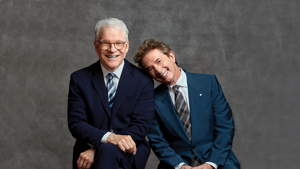 Steve Martin and Martin Short will put on a show for A Night to Remember this year. 
