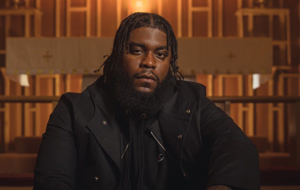 Southern rap star Big K.R.I.T. visits Houston Saturday at House of Blues.