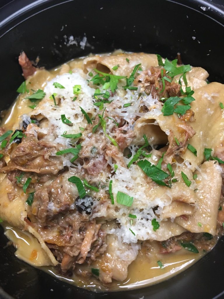 BOH Pasta & Pizza brings the best of the best to Bravery Chef Hall. 