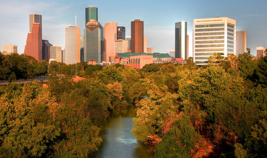 buffalo bayou park
