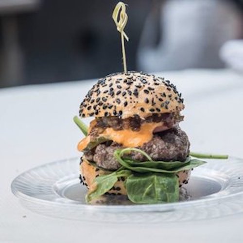 burgers and burgundy