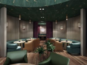 Commons Club