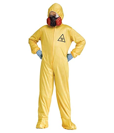 A Hazmat suit would probably keep the bugs off. 