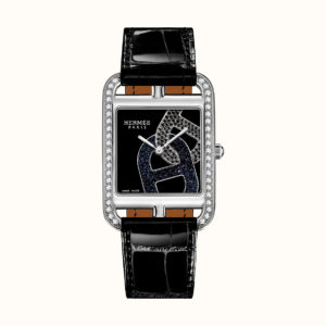 hermes cape cod chaine watch