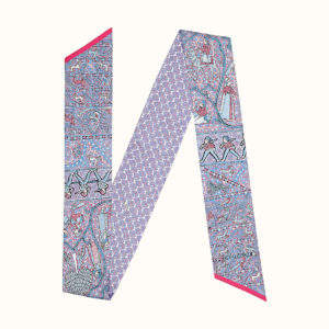 hermes twilly scarf