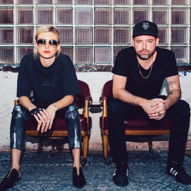 Electronic rock band Phantogram performs at The Bomb Factory this Friday.