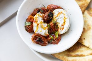 Burrata (Photo by Julie Soefer)