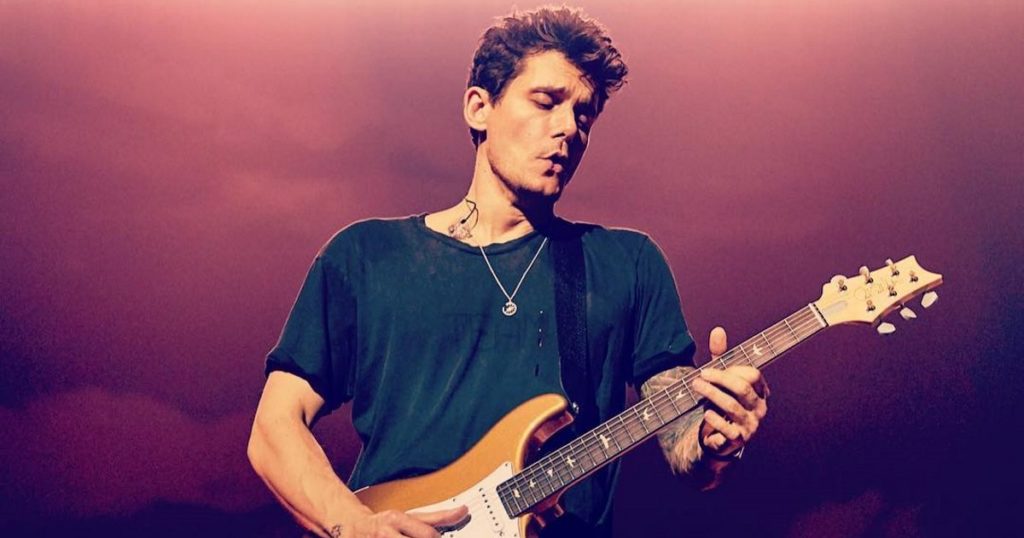 John Mayer