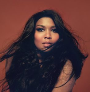Lizzo will be at Revention Music Center Friday, October 4.