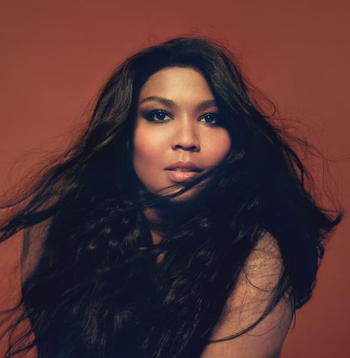 Lizzo will be at Revention Music Center Friday, October 4.