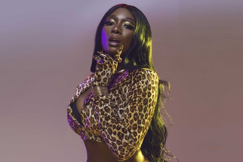 Megan Thee Stallion returns home Friday, September 6, at Revention Music Center.