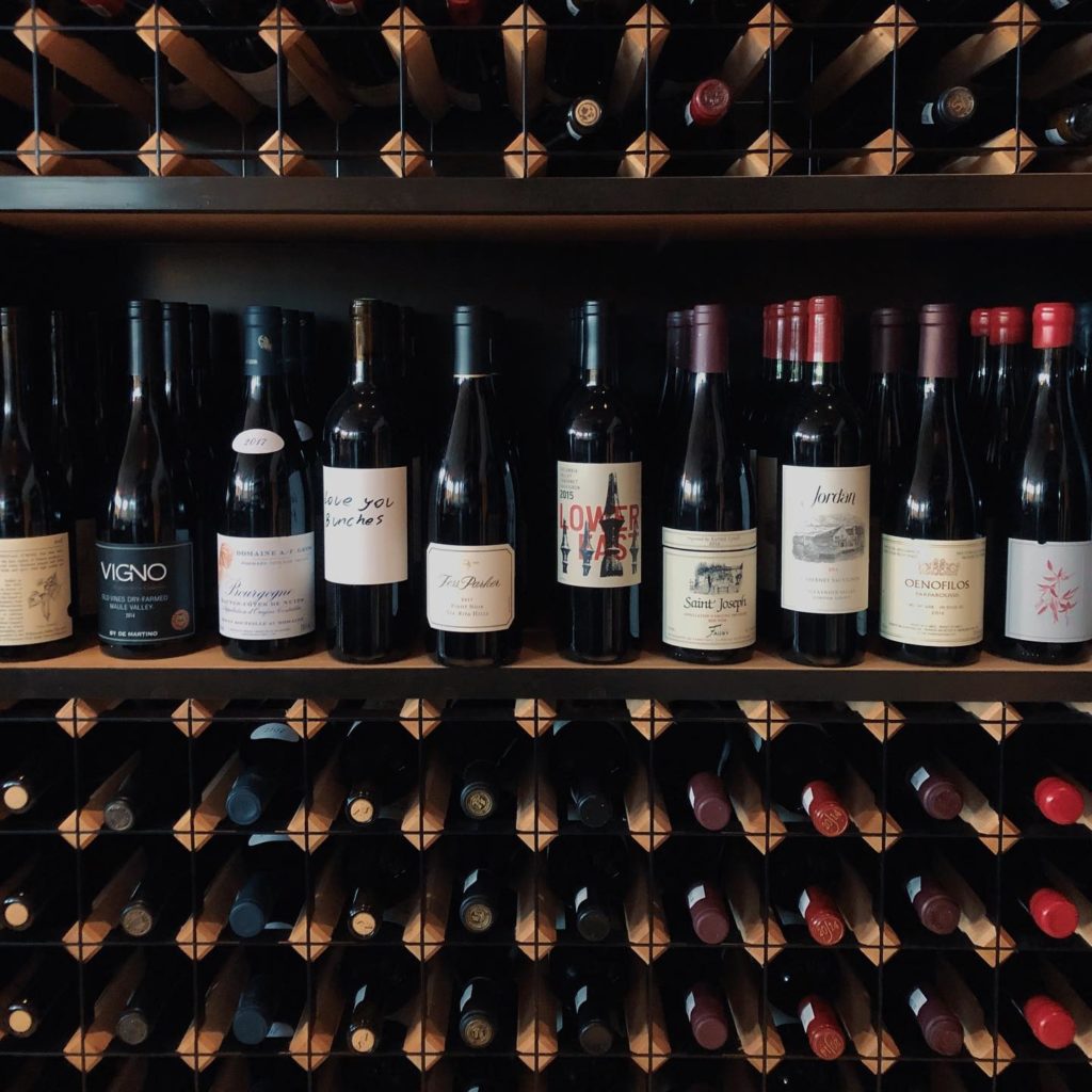 Montrose Cheese & Wine kicked off Goodnight Hospitality's recent Montrose takeover. 