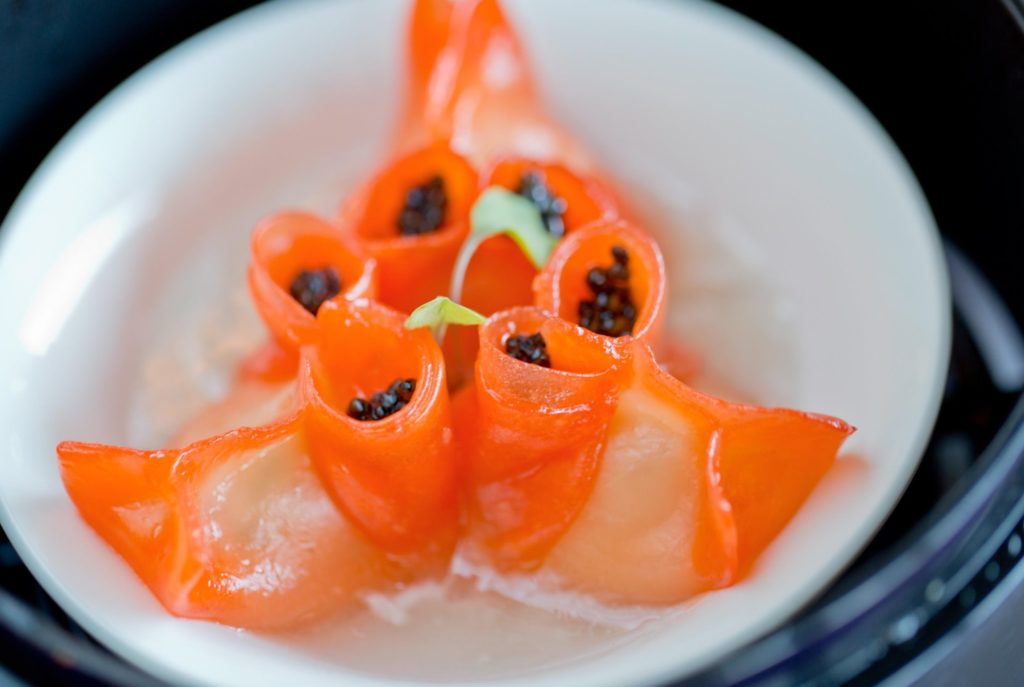 That's what we call fresh ingredients and excellent flavors. 