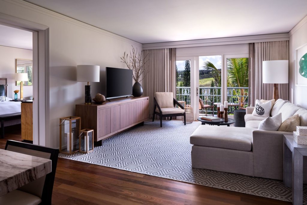 The Ritz-Carlton Kapalua is Hawaii's finest. 