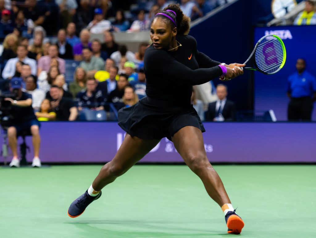 Serena Williams US Open