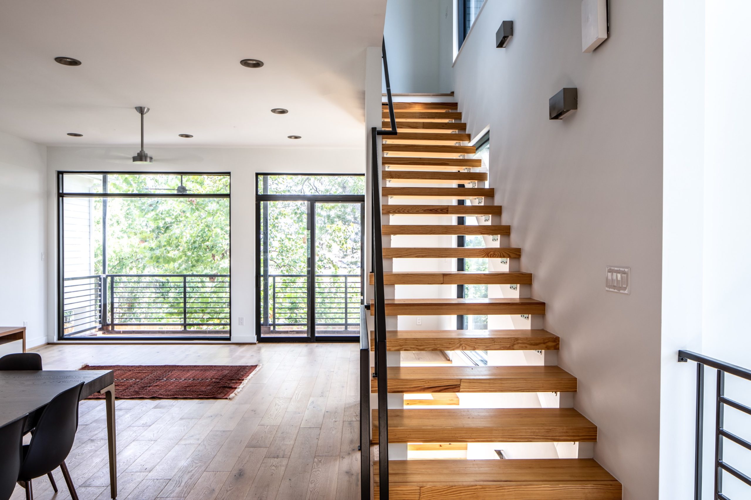 West 21st Street, Charles Todd Helton Architect (Photo MA+DS, James Leasure)