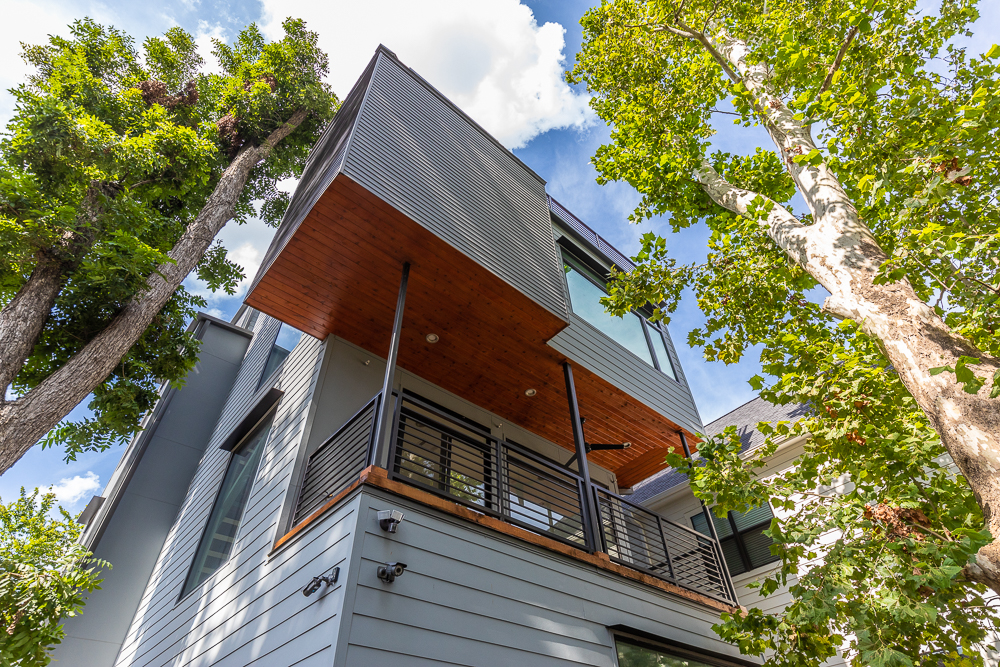 West 21st Street, Charles Todd Helton Architect (Photo MA+DS / James Leasure)