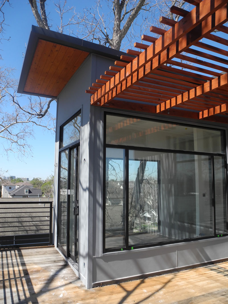 West 21st Street, Charles Todd Helton Architect (Photo MA+DS / James Leasure)