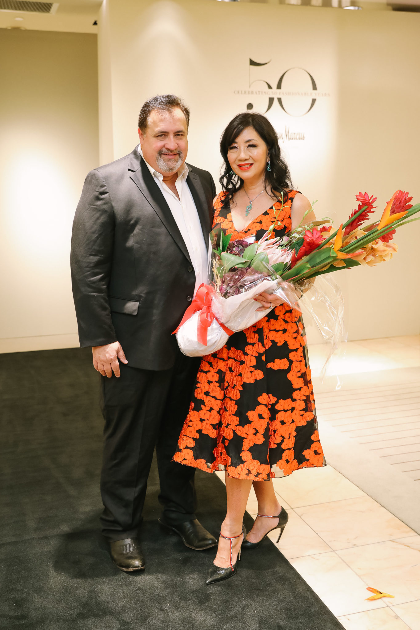 Matthew Brams & Alice Mao Brams Best Dressed Announcement_102919_JT (Photo by Johnny Than)