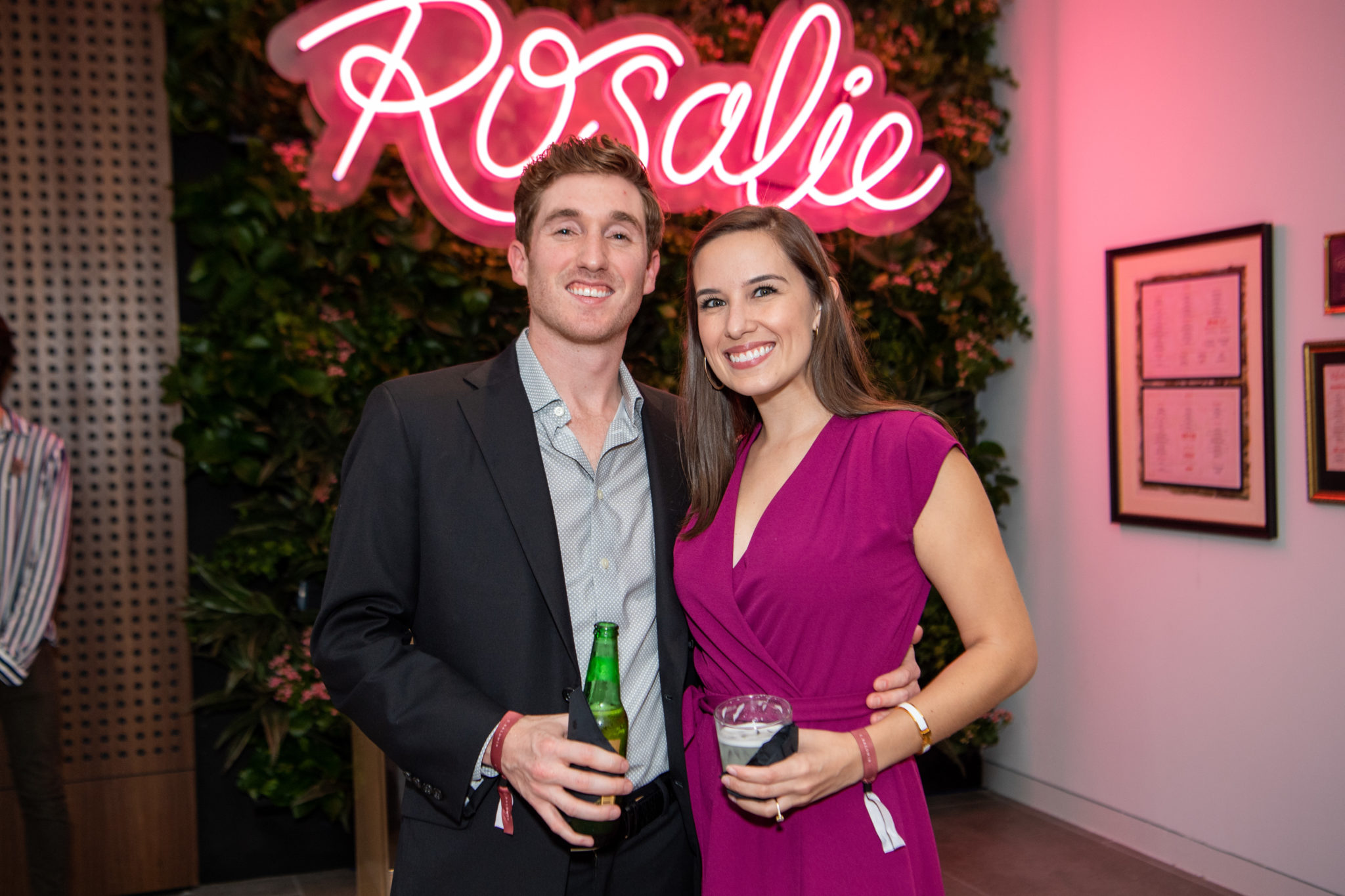 C Baldwin Hotel Grand Opening