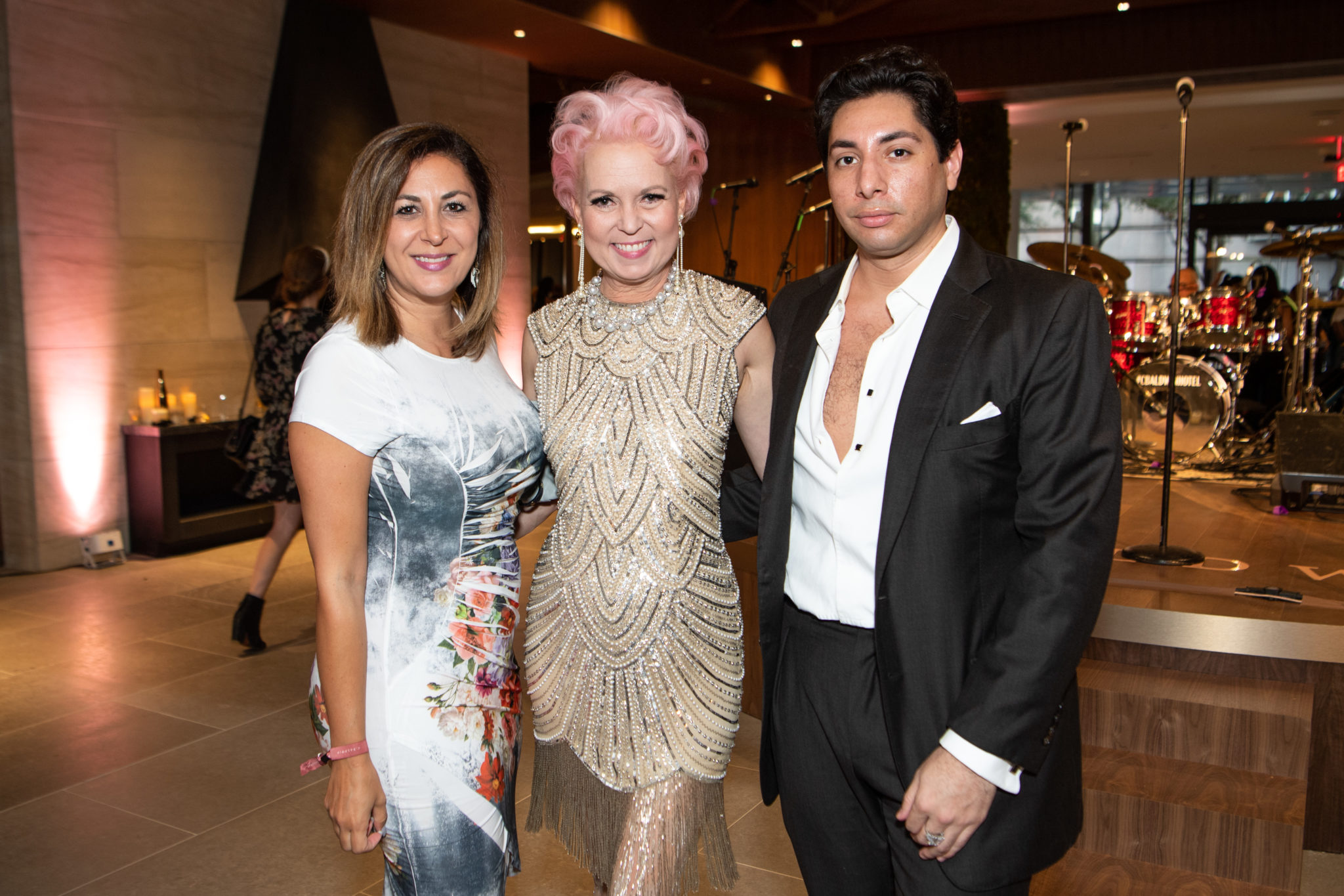 C Baldwin Hotel Grand Opening