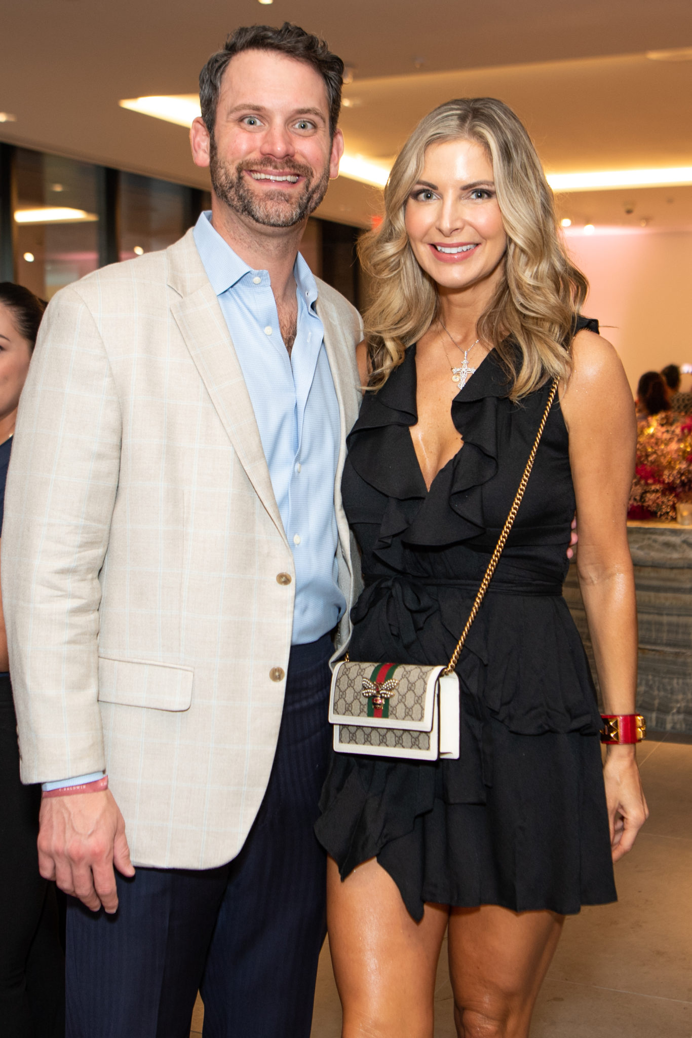 C Baldwin Hotel Grand Opening