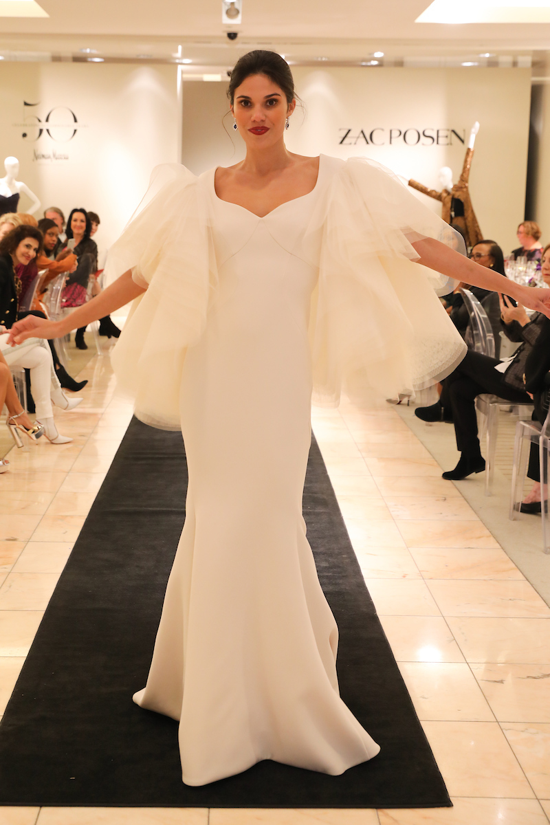 Zac Posen at Neiman Marcus (Photo by Priscilla Dickson)