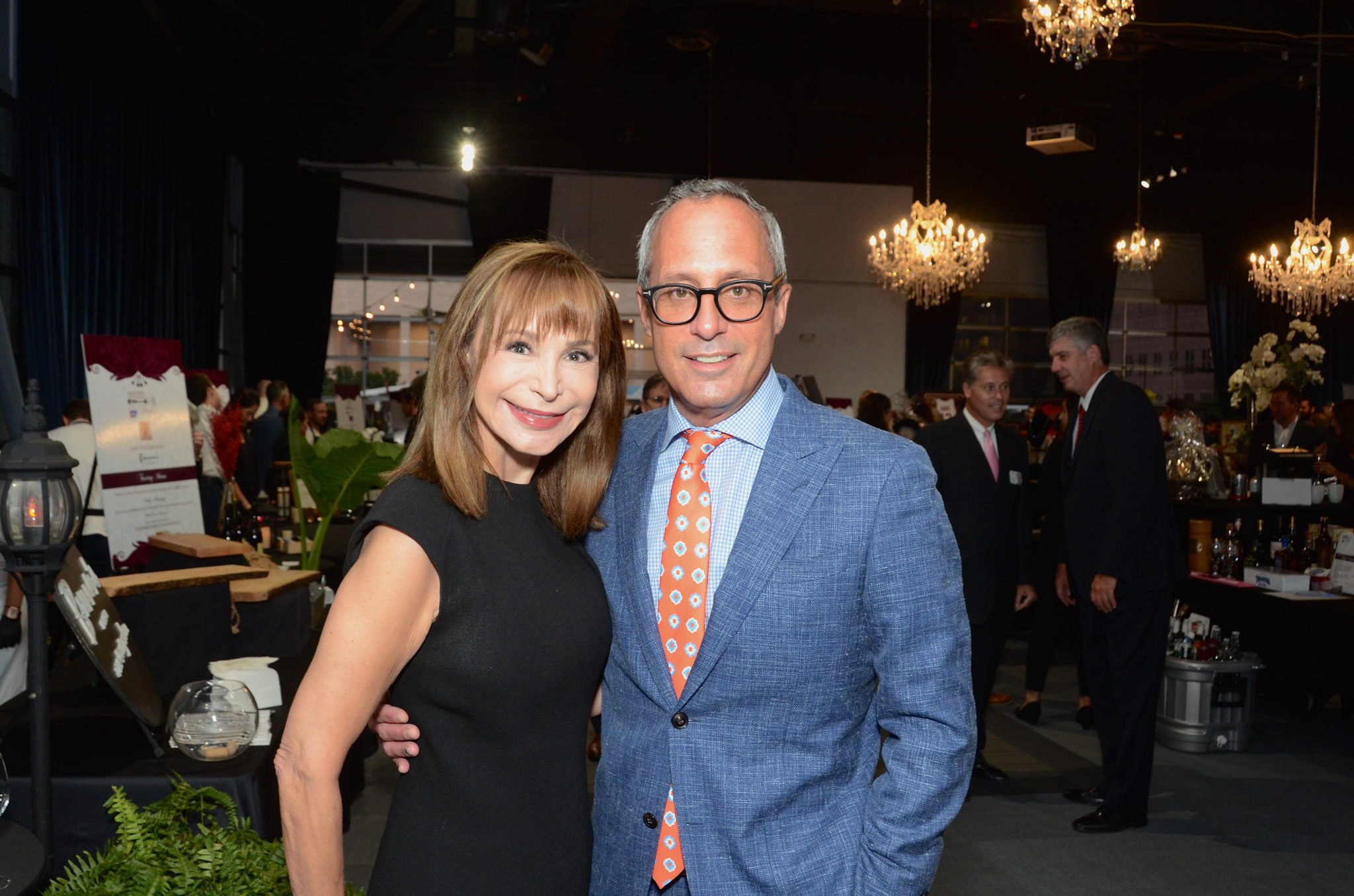 Sharon Adams, Mark Sullivan (Photo by Roswitha Vogler)