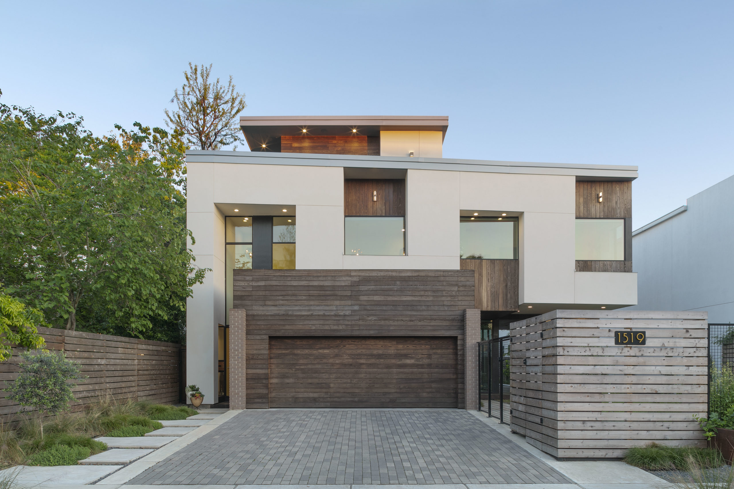 “House 1519” 1519 Indiana Street by Collaborative Designworks (Photo Benjamin Hill Photography)