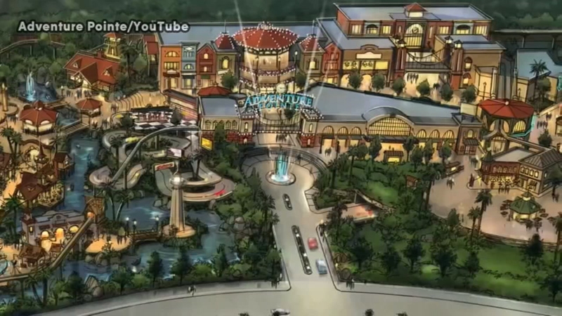 Adventure Pointe theme park