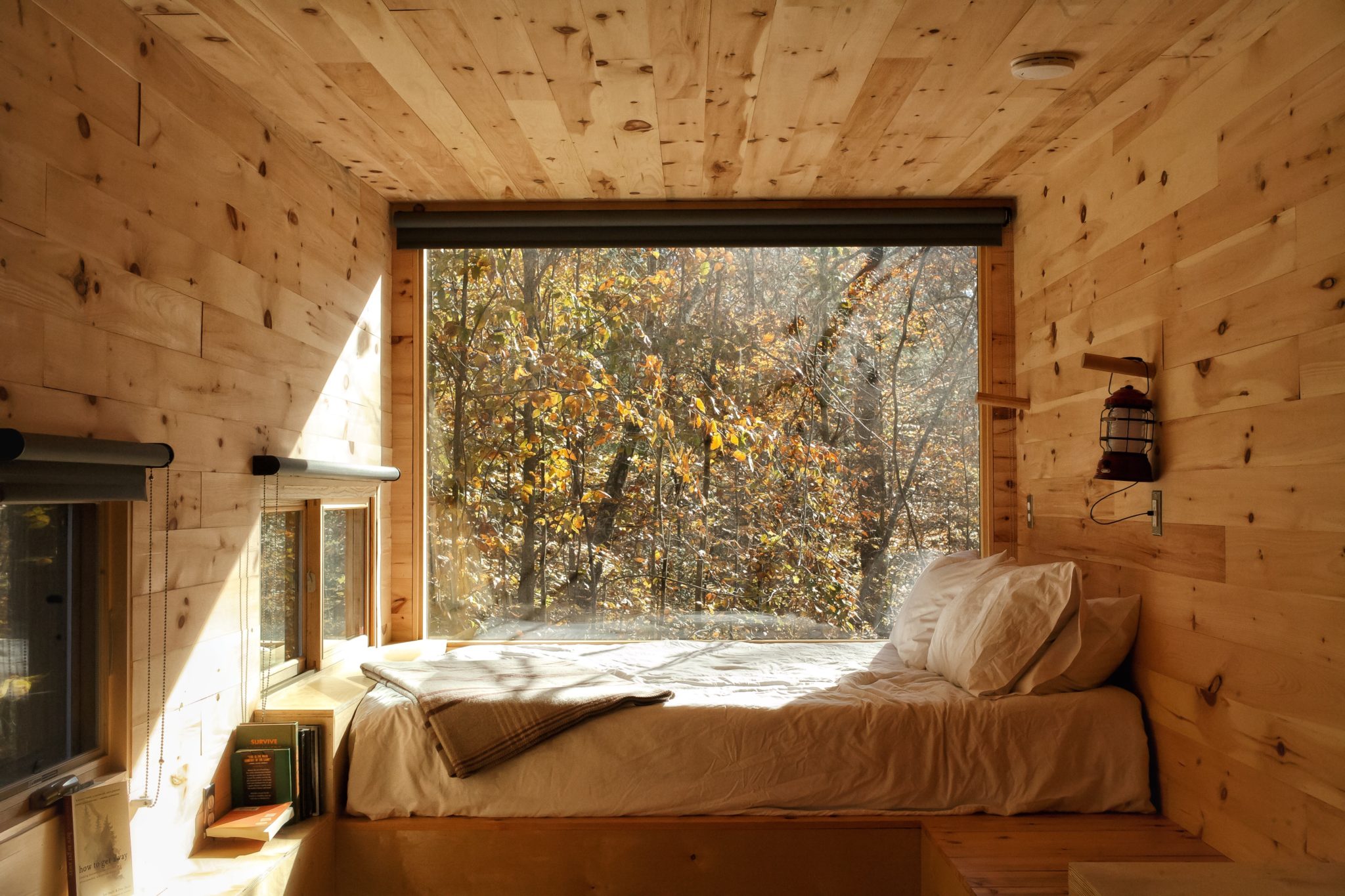 Tiny Cabins Offer a True Escape From Technology 90 Minutes From Dallas Tiny Cabins Offer a True Escape From Technology 90 Minutes From Dallas