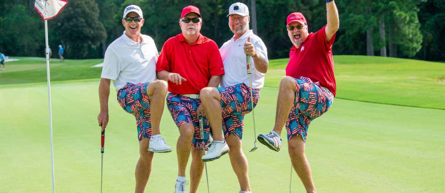 Texas Children’s Hospital_Bad Pants Open Golf Tournament (Photo by CJ Martin)