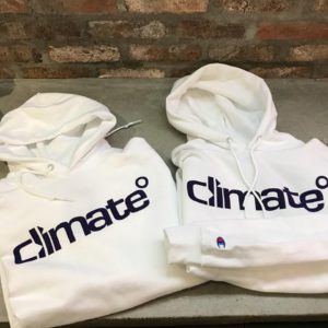 Climate hoodies