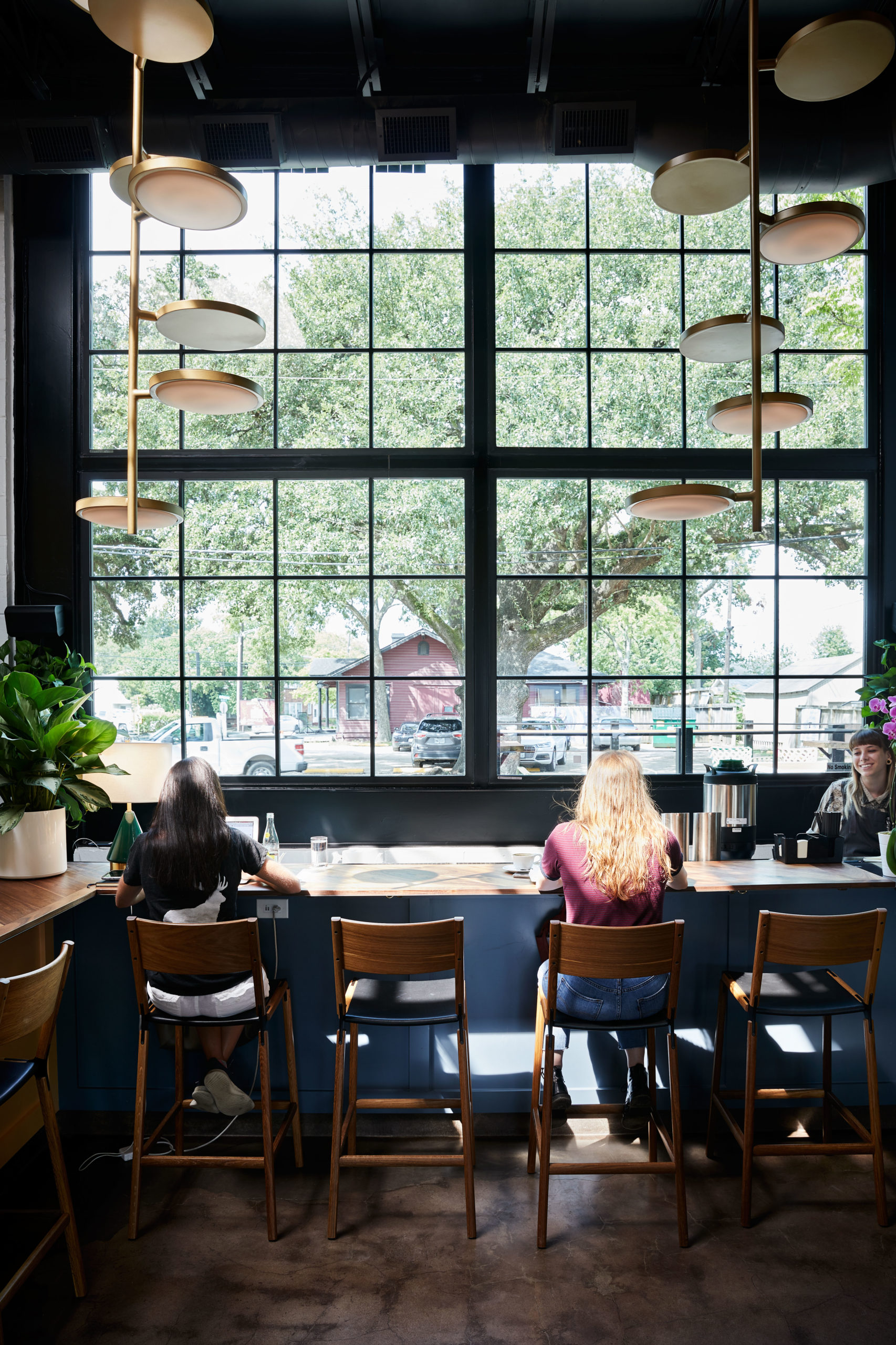 Penny Quarter Cafe & Bar (Photo by Pär Bengtsson)