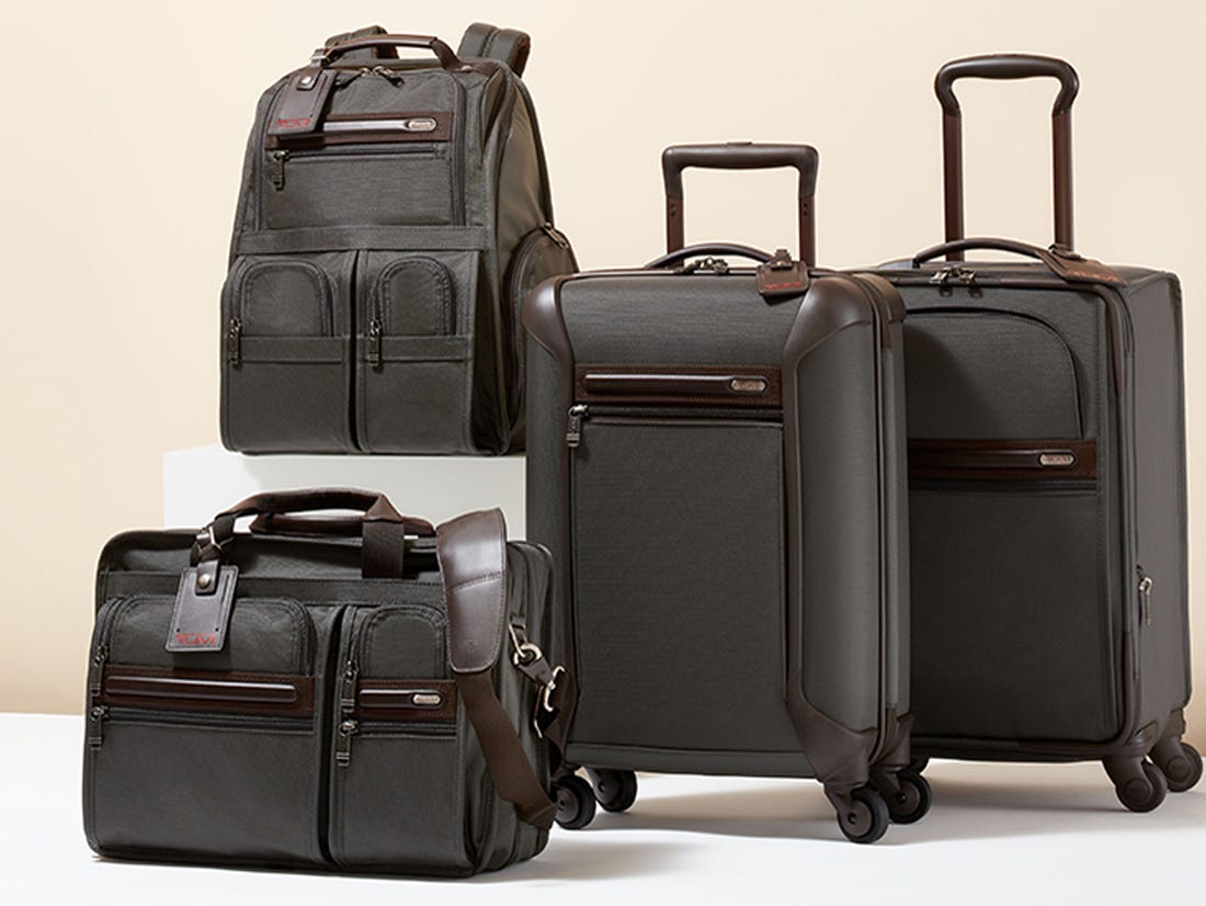Tumi luggage