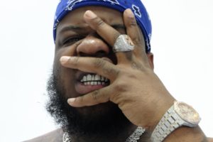 Hometown hero Maxo Kream performs this Friday at House of Blues.