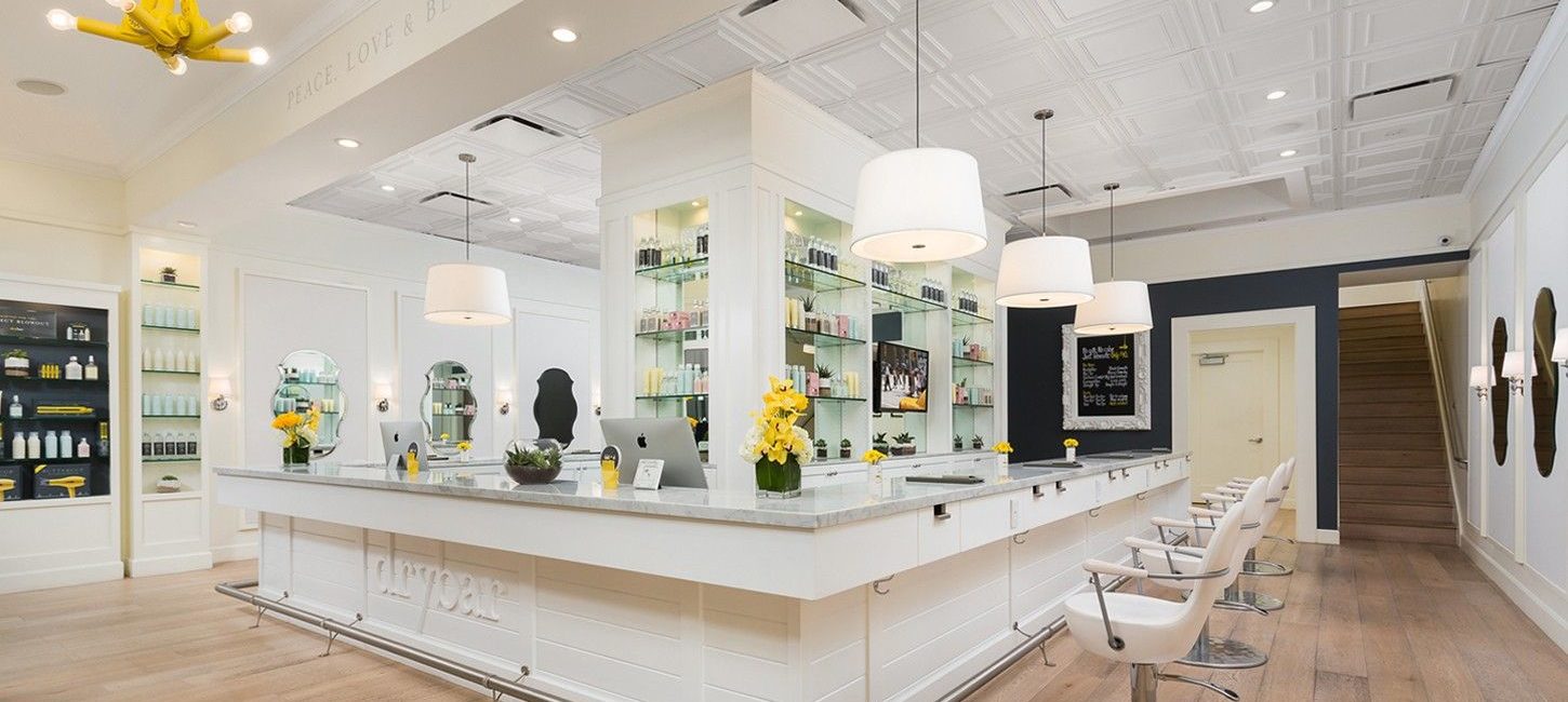 Dry Bar is just one of the places where having the Partners Card can come in handy.