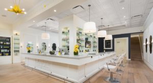 Dry Bar is just one of the places where having the Partners Card can come in handy.