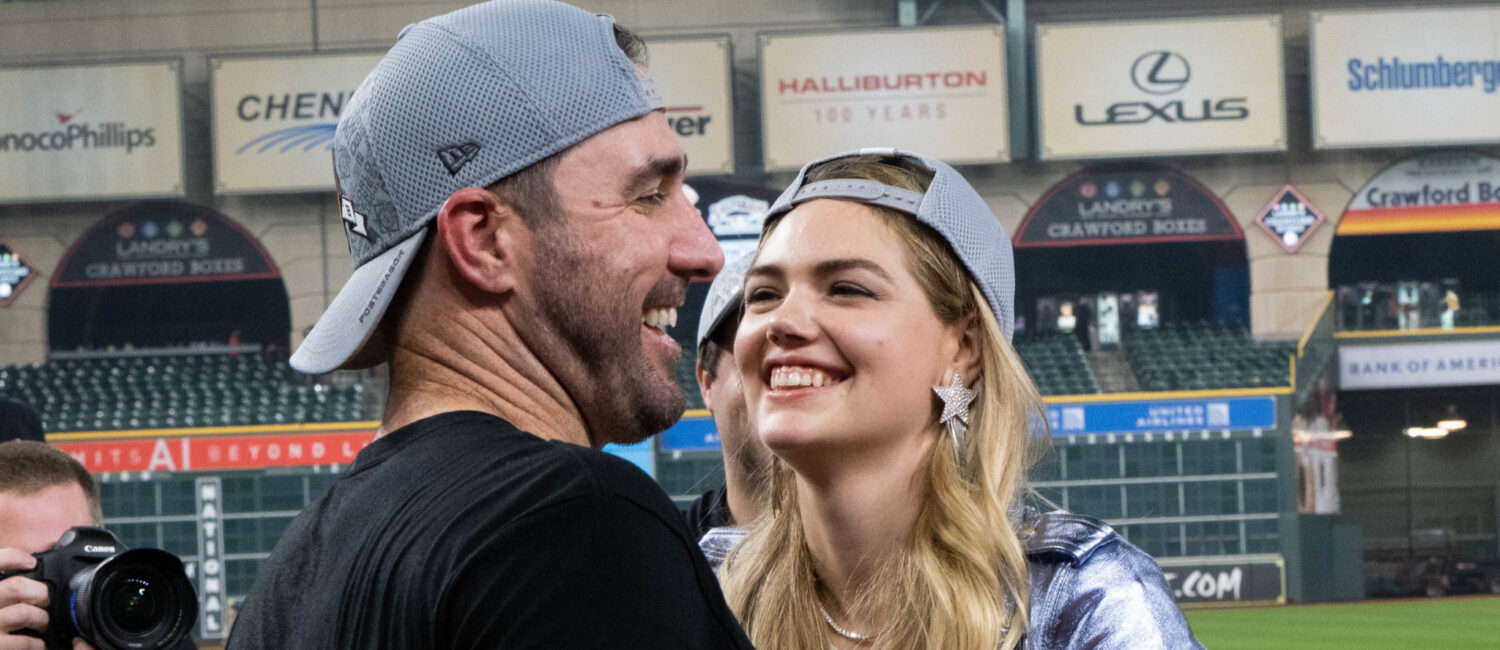 Justin Verlander Kate Upton