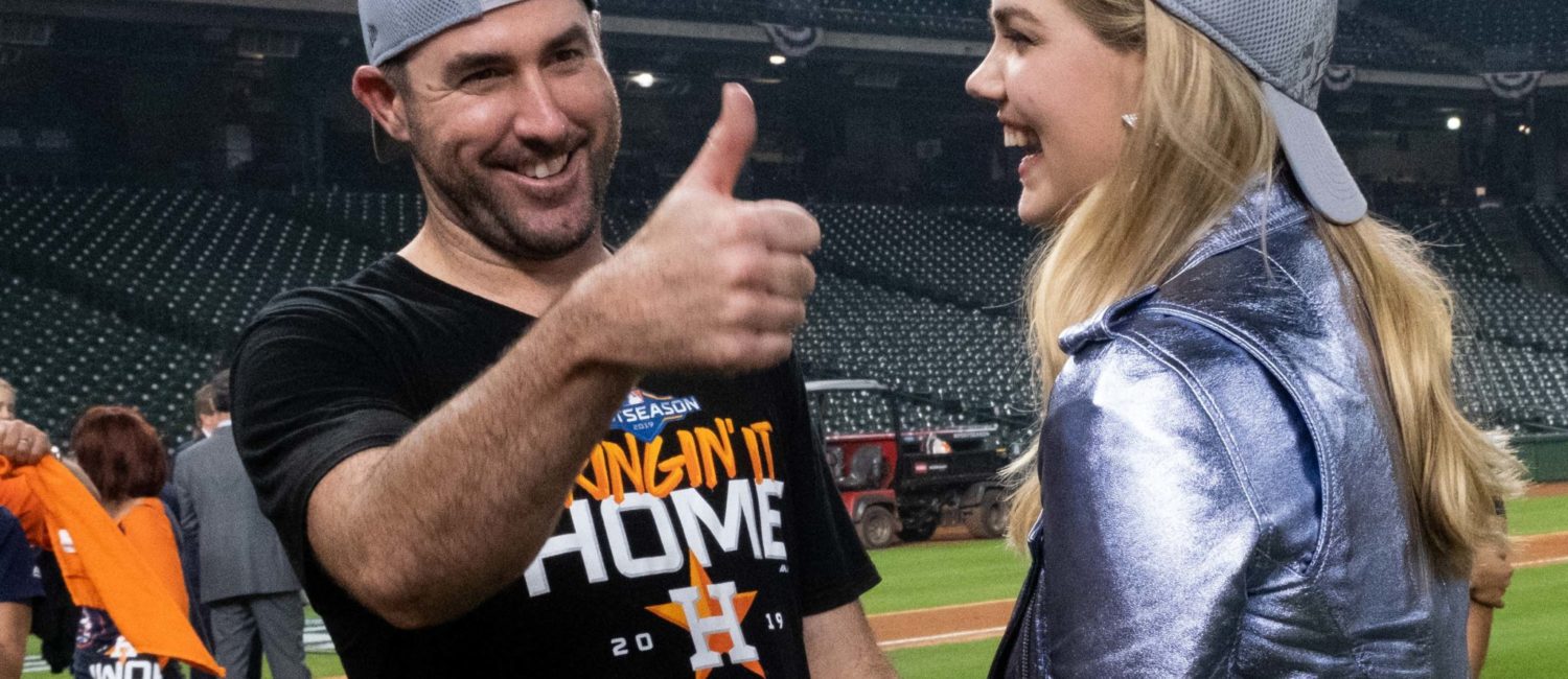 Justin Verlander Kate Upton