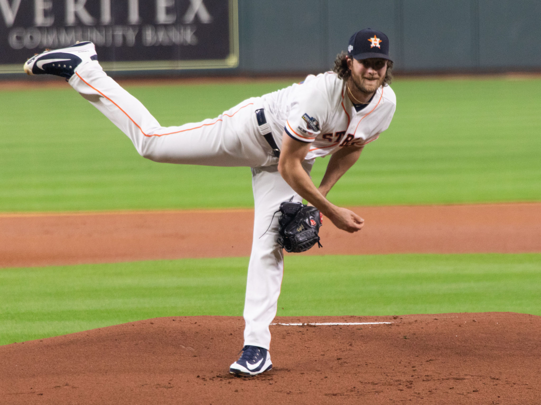 Astros Gerrit Cole