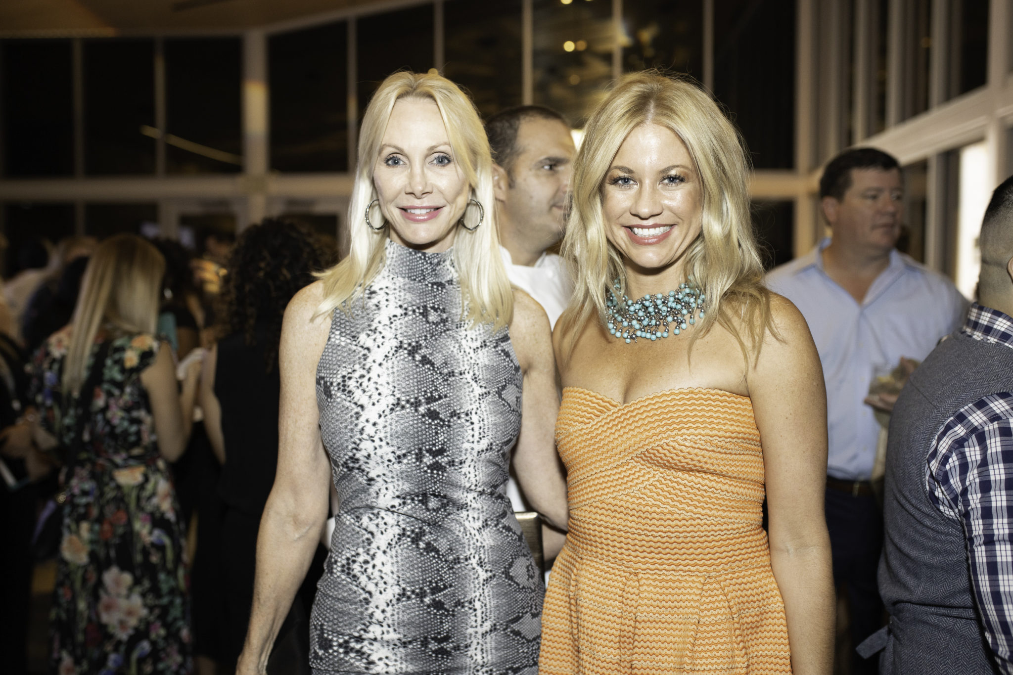 Alison Pearl, Leslie Toomay (Photo by Sterling Steves)