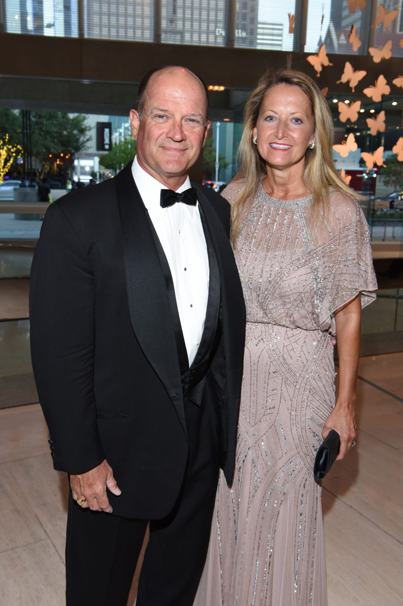 Allan & Lynn McBee (Photo by Kristina Bowman)