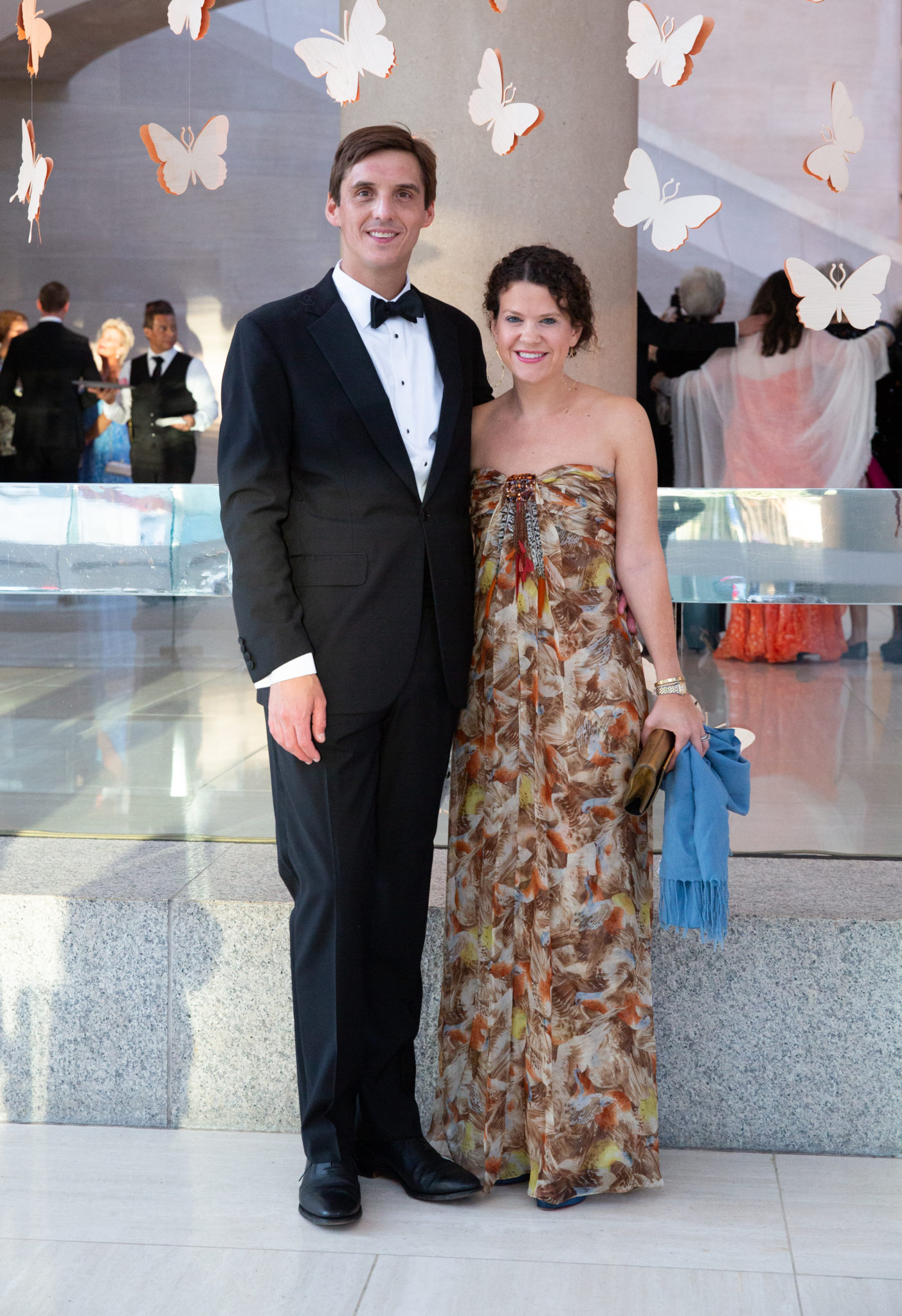 Andrew & Brooke Dowdy (Photo by Kristina Bowman)