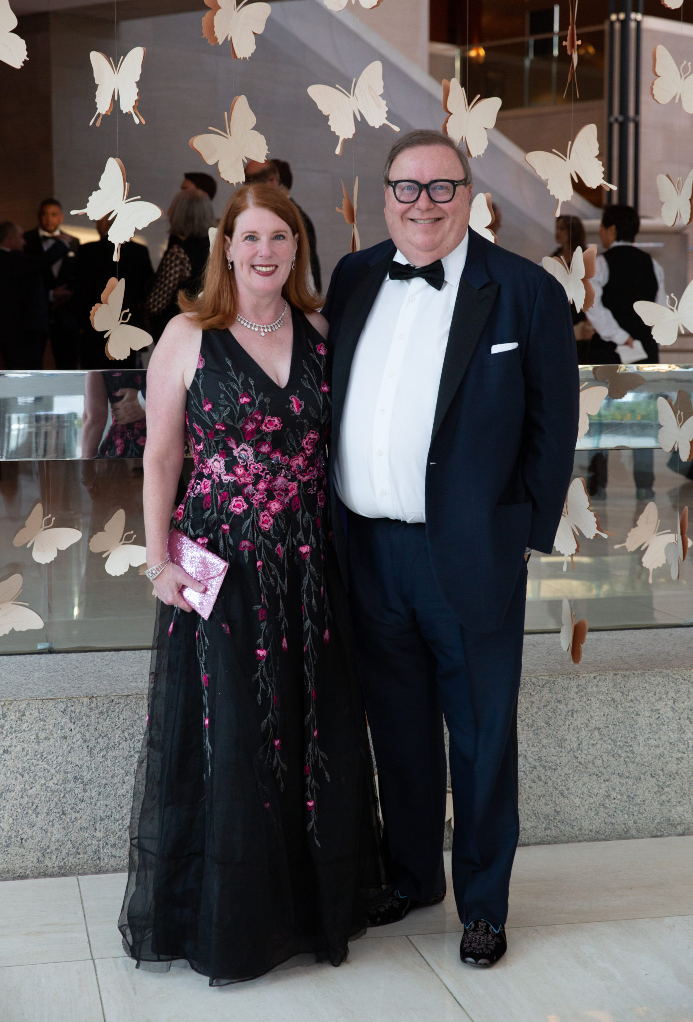 Anne & Steve Stodghill (Photo by Kristina Bowman)