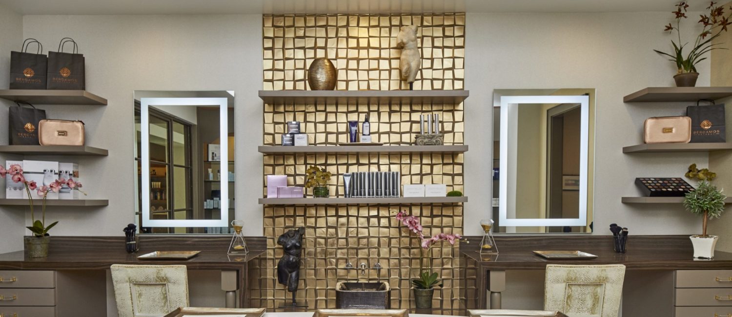 Apothecary Bergamos Retreat
