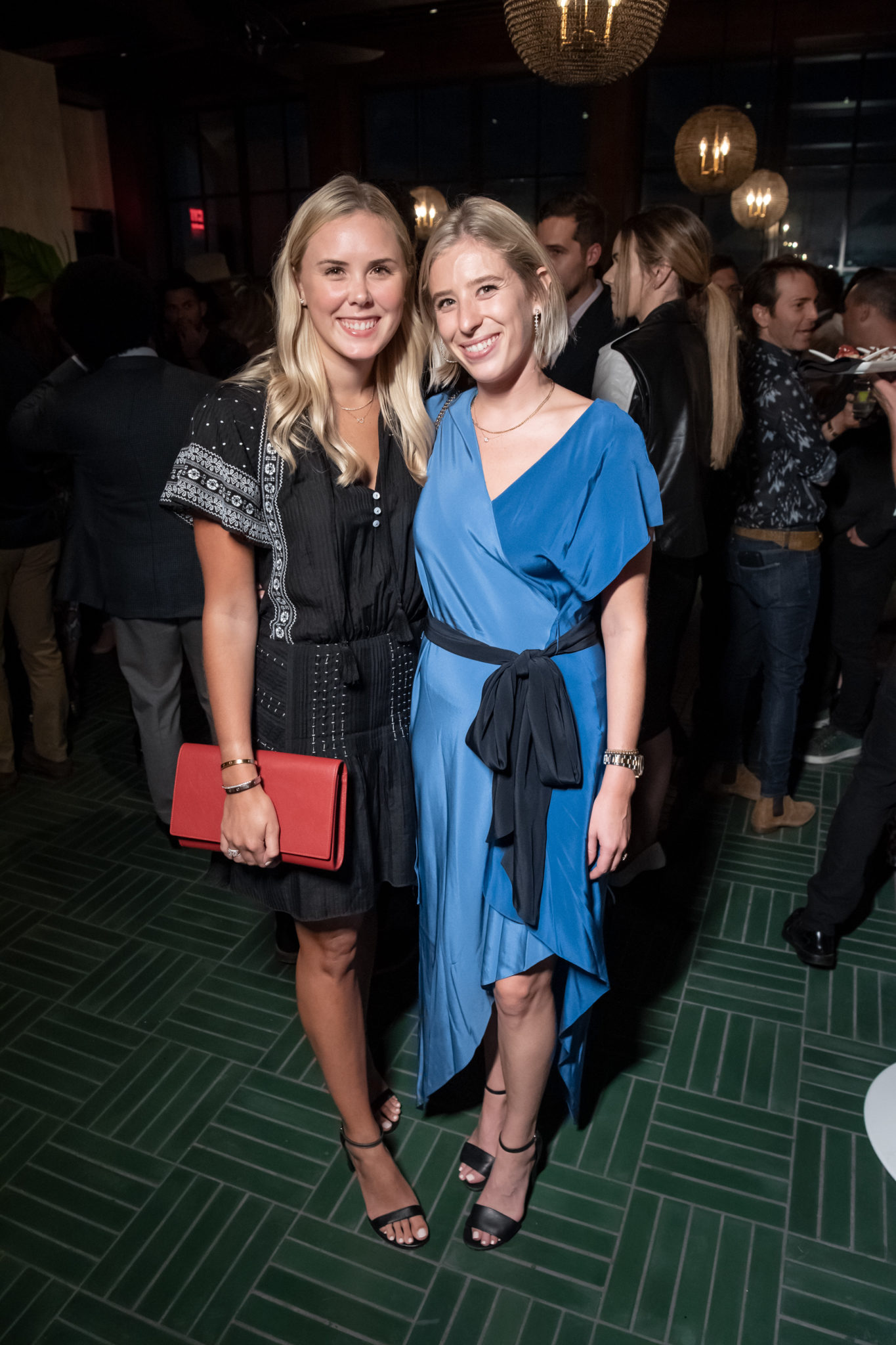 Ashley Freeman,Lela Welden