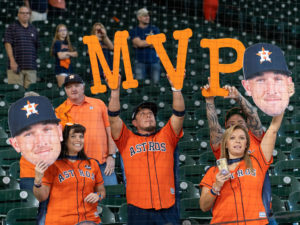 Alex Bregman fans